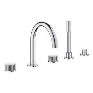 Grohe Atrio private collection 5-gats badmengkraan chroom 25226000