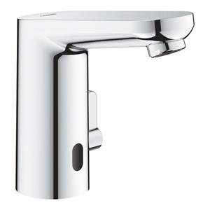 GROHE Eurosmart cosmopolitan e wastafelkraan infrarood m/menging (230v) chroom 36325002