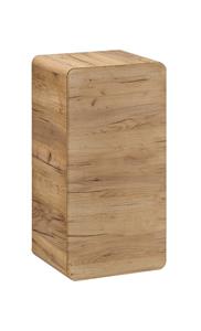 Comad Aruba Craft 810 FSC halfhoge kast 68x35cm eiken