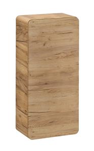 Comad Aruba Craft 830 FSC halfhoge kast 75x35cm eiken