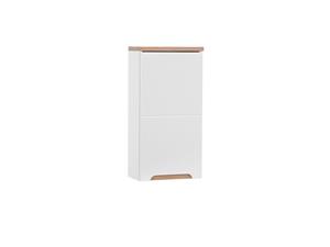 Comad Bali White 830 FSC kolomkast 70x35cm eiken/wit