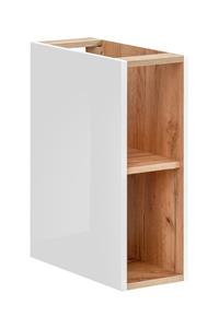 Comad Capri White 810B FSC kleine kast 57x20cm wit