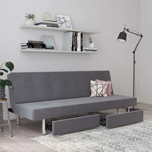 Dorel Home Slaapbank Erica Daybed met opklapbaar ligoppervlak
