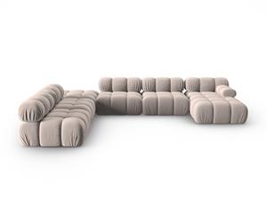 Milo-Casa Modulaire-U-bank Tropea links velvet | 