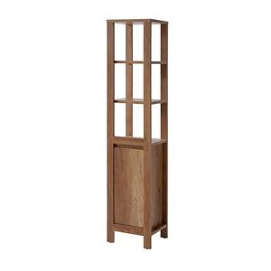 Comad Classic Oak 800 FSC kolomkast 186cm eiken