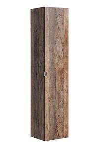 Comad Santa Fe FSC kolomkast 35x33x160cm bruin eiken