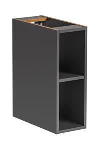 Comad Monako 810 FSC open onderkast 20x44x57cm grijs