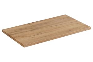 Comad Capri Oak 890 wastafel toppaneel 61x46cm eiken