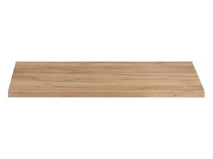 Comad Capri Oak 891 wastafel toppaneel 81x46cm eiken