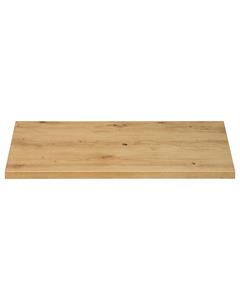 Comad Madera Artisan 890 wastafel toppaneel 60x48cm eiken