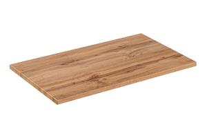 Comad Adele Oak FSC wastafel toppaneel 80cm eiken