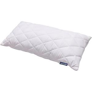 Dunlopillo Microfiberkussen Home, kussen is anti-allergisch, zacht en ademend
