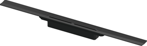 TECE drainprofile douchegoot profielset 120cm geborsteld RVS zwart PVD