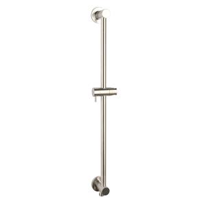 Sanilux Glijstang  Ronad Met Wateraanvoer RVS Look