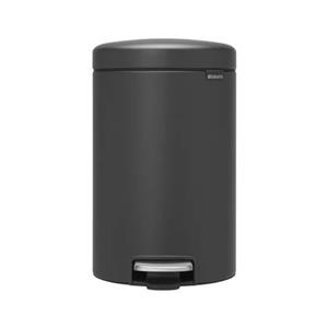 Brabantia NewIcon Mineral Pedaalemmer 12 Liter