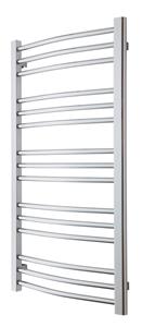 TVS Design Nemo handdoekradiator chroom 240W 99x51cm