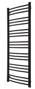 TVS Design Nemo handdoekradiator zwart 348W 140x51cm