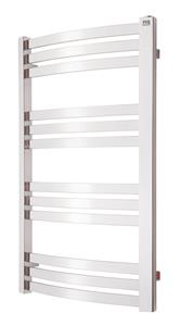 TVS Design Dino handdoekradiator chroom 260W 81,5x50cm