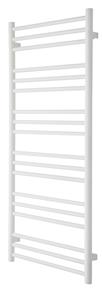 TVS Design Pivo handdoekradiator wit 276W 119,5x50cm