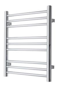 TVS Design Pivo handdoekradiator chroom 135W 59x50cm