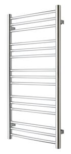 TVS Design Pivo handdoekradiator chroom 230W 99x50cm