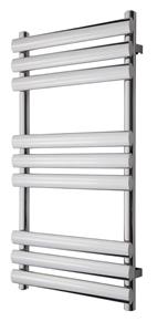 TVS Design Milo handdoekradiator chroom 300W 94x52cm