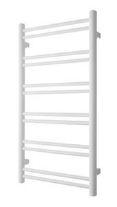 TVS Design Duo handdoekradiator mat wit 213W 92x50cm