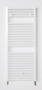 Instamat Robina handdoekradiator 121x60cm wit 656W