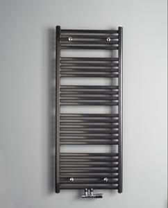 Instamat Calda handdoekradiator 126.4x60cm antraciet metallic 727W