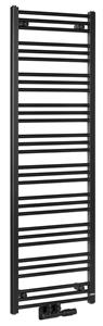 Bruckner Albrecht handdoekradiator 50x157cm 657W mat zwart