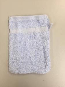 Massamarkt Washandje 15x21cm Licht Blauw 6 Stuks