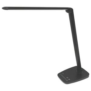 UNILUX Bureaulamp  Twistled LED zwart