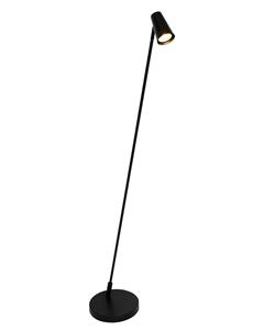 Freelight Vloerlamp Libro H 136 cm zwart