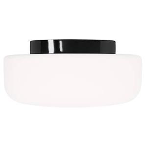Ifo Electric IfÃ¶ Electric Solenne 360|176 plafond- en wandlamp IP44 zwart