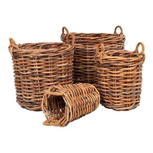 House Nordic Set van 4 manden Burton | 