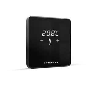 Intergas Comfort Touch Zwart Met Gateway