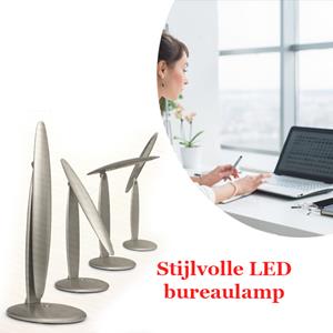 Dealrunner Stijlvolle LED bureaulamp - Een eyecatcher elk bureau