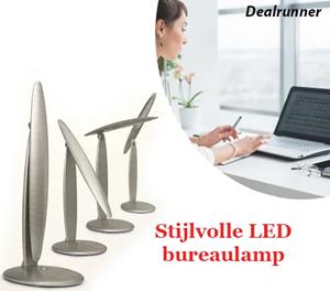 Dealrunner Stijlvolle LED Bureaulamp