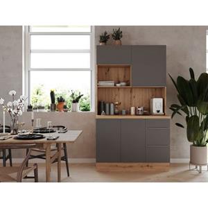 RESPEKTA Buffet "Safado aus der Serie Marleen", Breite 120 cm, mit Soft-Close