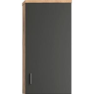 welltime Hängeschrank "Dolo", (1 St.), Badmöbel, 1 Tür, Breite 37 cm