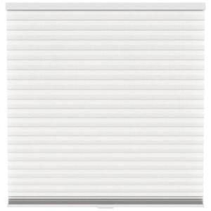 Fenstr plisségordijn Chicago dubbel 45mm lichtdoorlatend - off-white (10717)