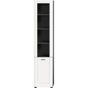 INOSIGN Hochschrank "Jarvi", (1 St.), Badmöbel, 1 Tür, Türanschlag wechselbar, Breite 40 cm