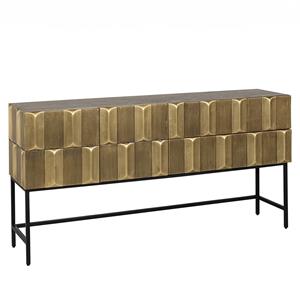 Richmond Interiors Richmond Dressoir Jaxx 160cm - Goud