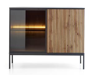 NADUVI-Collection Dressoir Tiana met verlichting | 