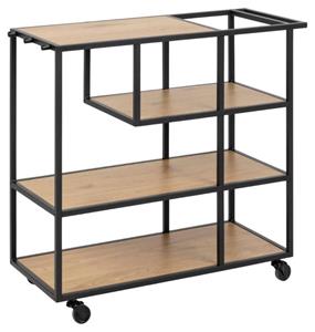 NADUVI-Collection Trolly Sheller | 