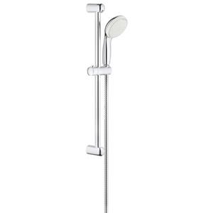 Grohe Tempesta glijstangset 5,7ltr/m 600mm chroom 26803000