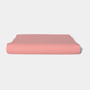 Homehagen Cotton percale undersheet - Pink - Pink / 170x250