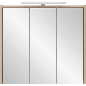 INOSIGN Spiegelschrank "List", Breite 65 cm