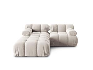 Milo Casa Modulaire bank Tropea velvet | 