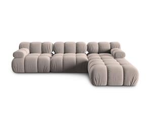 Milo Casa Modulaire hoekbank Tropea velvet | 